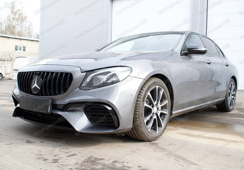  GT   Mercedes E-klass (W 213)  (+ ) (10)  -999