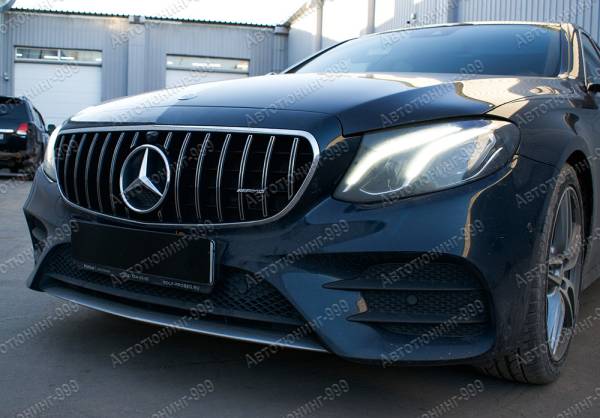      Mercedes-Benz / - E-klass (W213) 2016 / 19 / autotuning999.ru