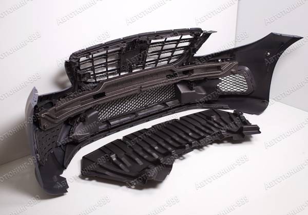  Mercedes-Benz / - S-klass (W222) 2013 / 3 / autotuning999.ru