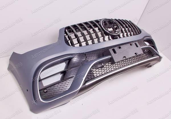  Mercedes-Benz / - GLE 2018 / 3 / autotuning999.ru