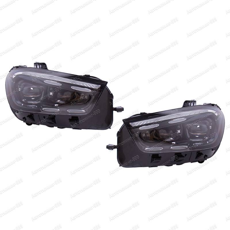     Mercedes GLE (V 167)  2018.  (1)  -999