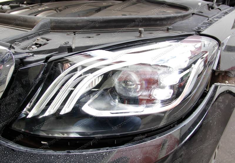   Mercedes S-klass (W 222) (5)  -999