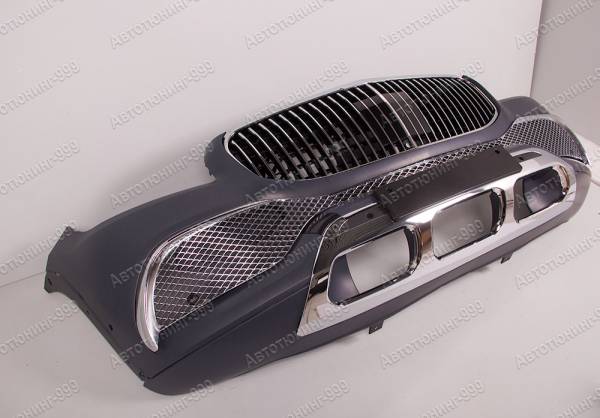  Mercedes-Benz / - GLS 2019 / 3 / autotuning999.ru