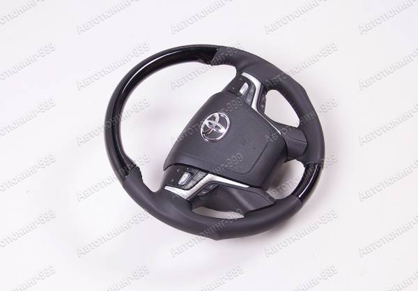  Toyota /  Land Cruiser 200 2016 / 3 / autotuning999.ru