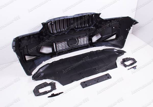  BMW /  X4 2021 / 5 / autotuning999.ru