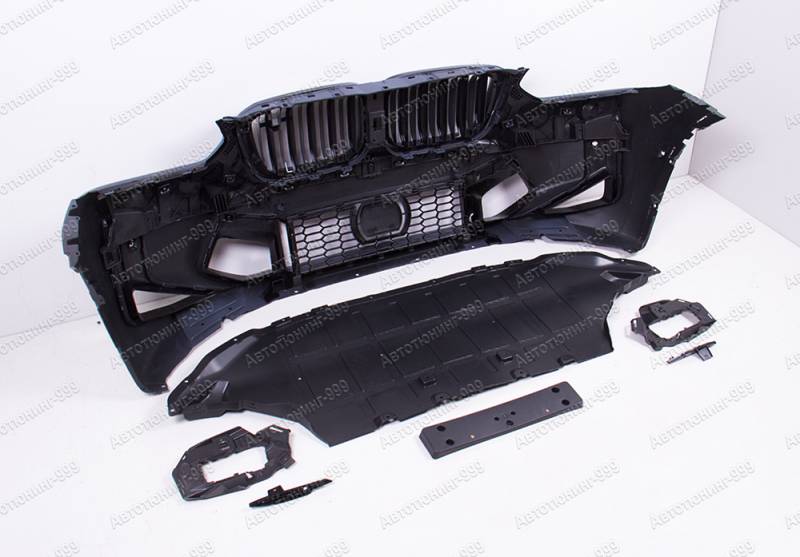  X4M (F 98)  BMW X4 (G 02)  (5)  -999