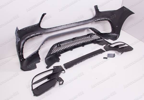  Mercedes-Benz / - GLE 2018 / 9 / autotuning999.ru