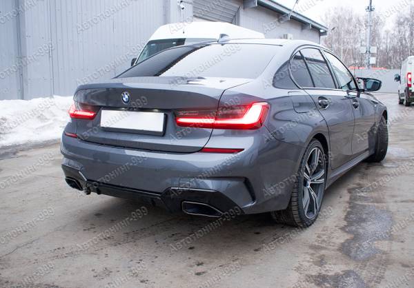  BMW /  3  2018 / 10 / autotuning999.ru