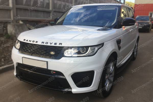      Land Rover /   Range Rover Sport 2013 / 3 / autotuning999.ru