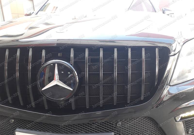  GT  Mercedes GL-klass (X 166)  (12)  -999