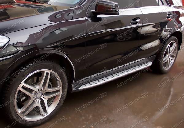 , ,  Mercedes-Benz / - GLE 2015 / 8 / autotuning999.ru