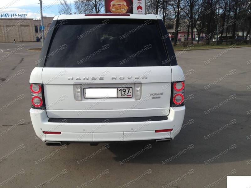  Autobiography  Range Rover Vogue  (3)  -999