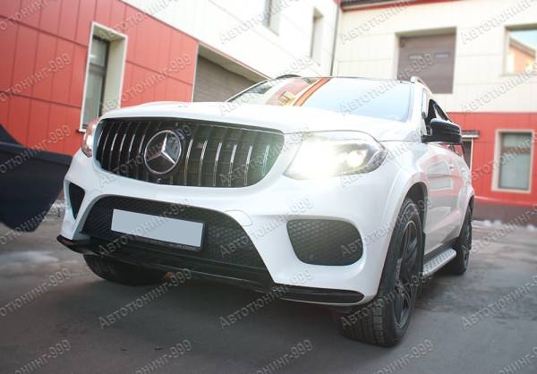      Mercedes-Benz / - GLS 2015 / 4 / autotuning999.ru