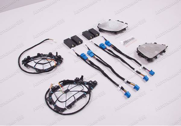  Mercedes-Benz / - GLS 2019 / 4 / autotuning999.ru