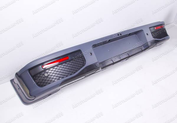 ������ Mercedes-Benz / ��������-���� G-klass (G463) 2018 / 10 / autotuning999.ru