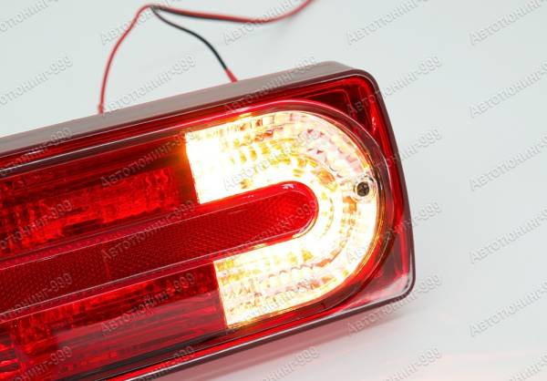 , ,  Mercedes-Benz / - G-klass (G463) 1990 / 6 / autotuning999.ru