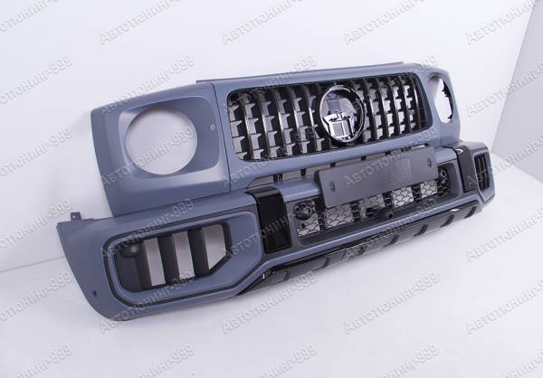  Mercedes-Benz / - G-klass (G463) 2025 / 3 / autotuning999.ru
