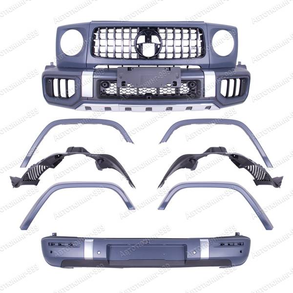 ����� ����� 465 ������ ���� �� Mercedes G-klass (W 463) 2018-��.