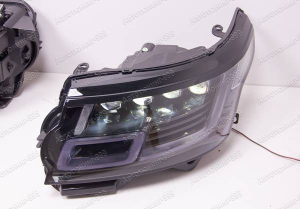 , ,  Land Rover /   Range Rover 2013 / 6 / autotuning999.ru