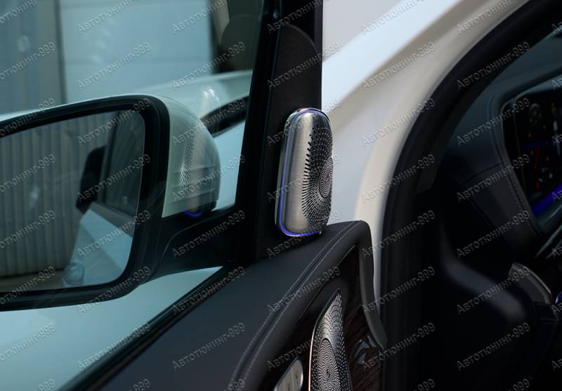     Mercedes GLS (X 167)   (11)  -999