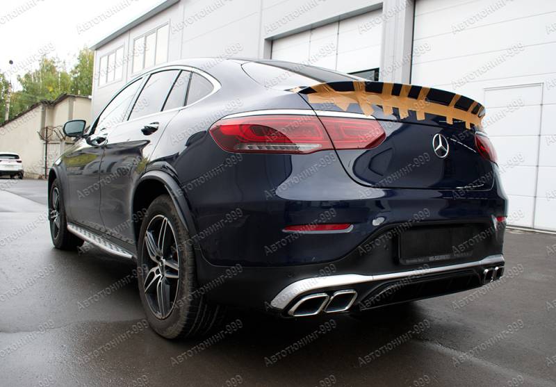    63 AMG  Mercedes GLC Coupe (C 253)  () (8)  -999