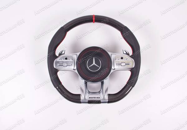  Mercedes-Benz / - GLE Coupe 2019 / 3 / autotuning999.ru