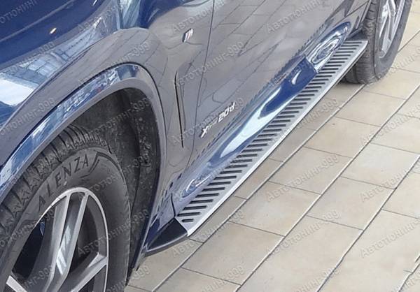 , ,  BMW /  X3 2017 / 6 / autotuning999.ru