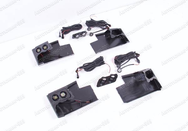 ������ Mercedes-Benz / ��������-���� G-klass (G463) 2025 / 15 / autotuning999.ru