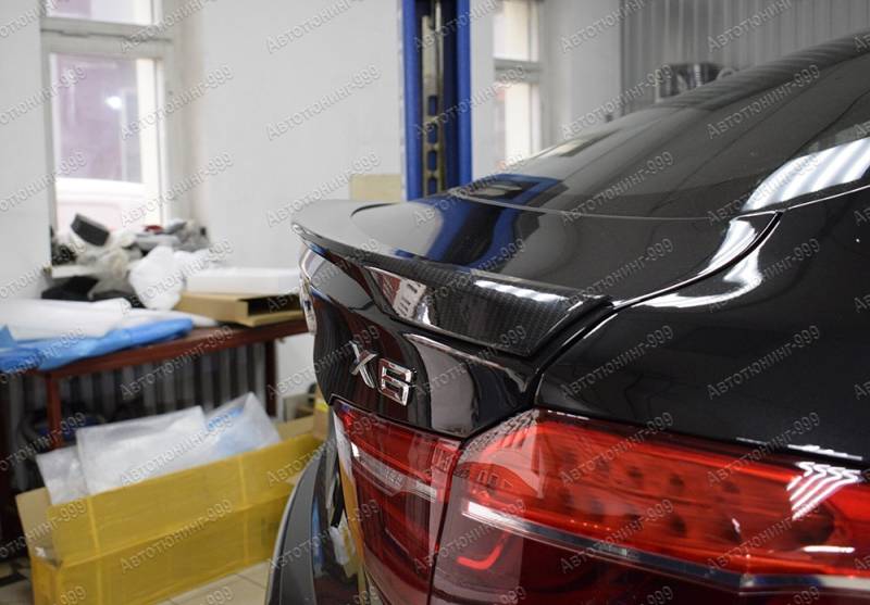  M Performance  BMW X6 (F 16)   (6)  -999