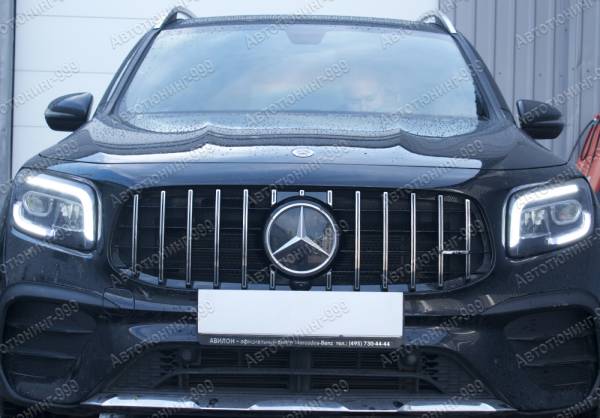      Mercedes-Benz / - GLB (X 247) 2019 / 10 / autotuning999.ru
