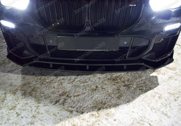  BMW /  5 2018 / 10 / autotuning999.ru