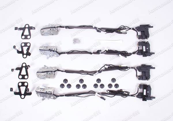     Mercedes-Benz / - G-klass (G463) 2018 / 2 / autotuning999.ru