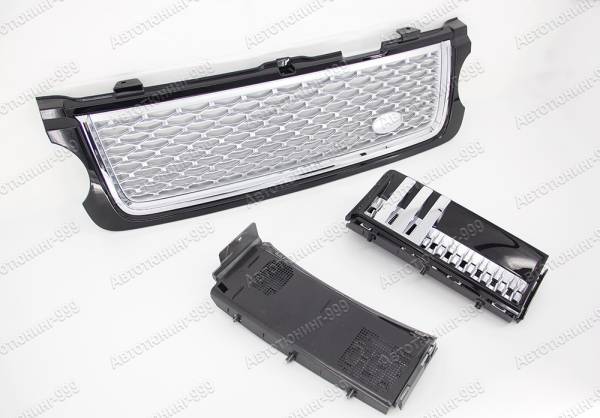      Land Rover /   Range Rover 2002 / 4 / autotuning999.ru