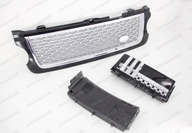     Autobiography  Range Rover  2010-2013  1 (4)  -999