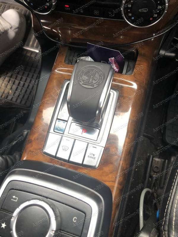  Mercedes-Benz / - G-klass (G463) 1990 / 8 / autotuning999.ru