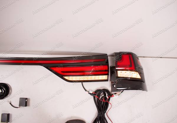  Lexus /  LX 2007 / 23 / autotuning999.ru