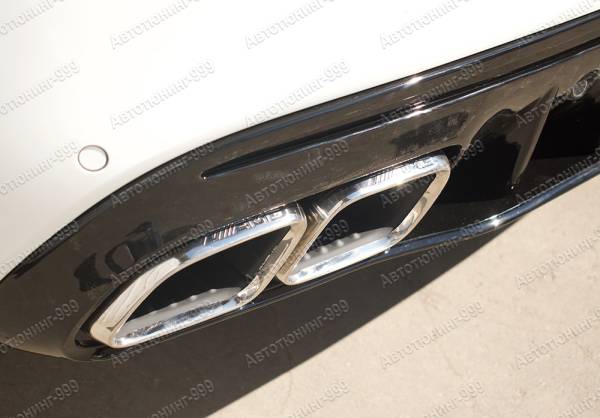  Mercedes-Benz / - C-klass (W205) 2018 / 9 / autotuning999.ru