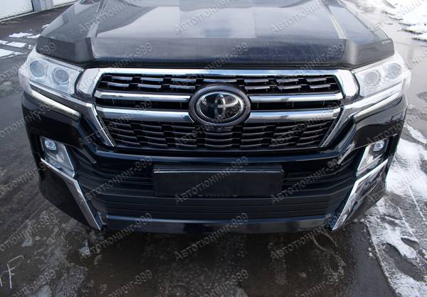  Toyota /  Land Cruiser 200 2016 / 23 / autotuning999.ru