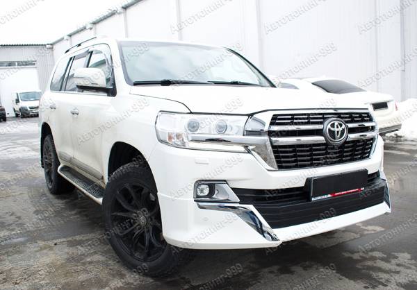  Toyota /  Land Cruiser 200 2016 / 15 / autotuning999.ru