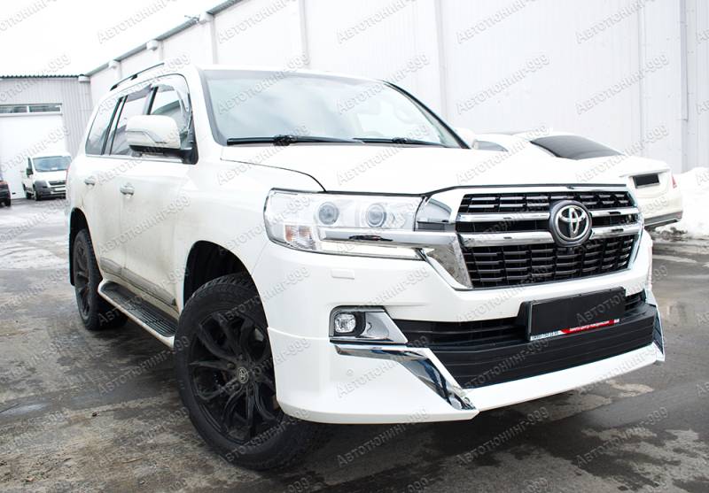  Executive Lounge 2021 Toyota Land Cruiser 200 ( ) (15)  -999