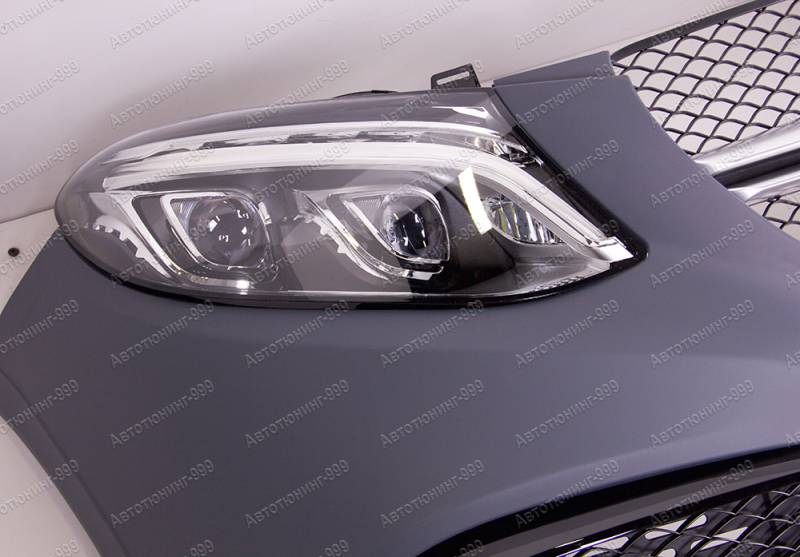   Mercedes ML-Class W166  Mercedes GLE W166 AMG 63 (8)  -999