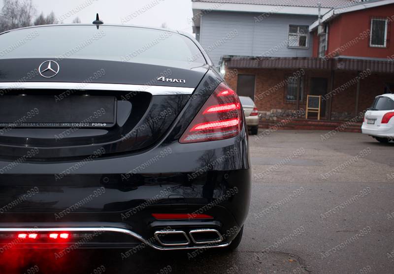   63 AMG  Mercedes S-klass (W 222) (19)  -999