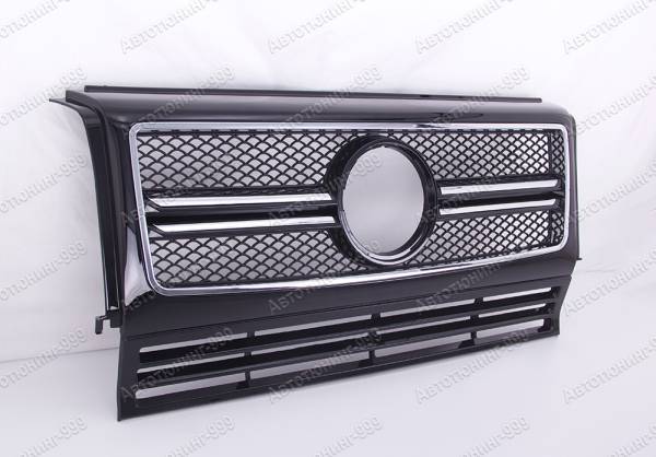      Mercedes-Benz / - G-klass (G463) 1990 / 5 / autotuning999.ru