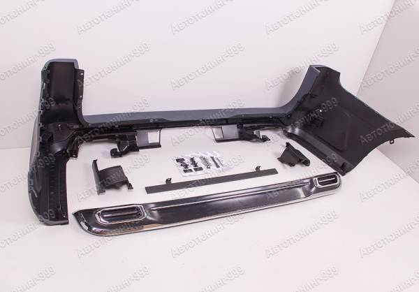  Mercedes-Benz / - Vito ###CURR_CATEGORY_MODEL_YEAR### / 8 / autotuning999.ru