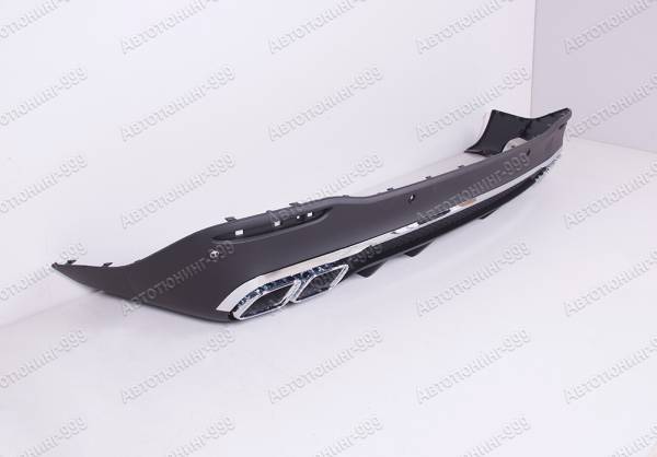  Mercedes-Benz / - GLE 2018 / 8 / autotuning999.ru