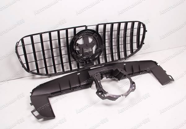      Mercedes-Benz / - GLS 2019 / 5 / autotuning999.ru