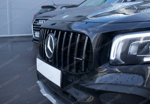      Mercedes-Benz / - GLB (X 247) 2019 / 11 / autotuning999.ru