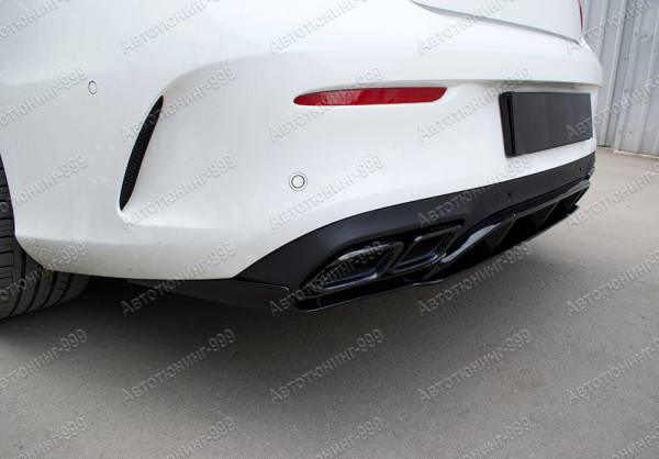  Mercedes-Benz / - C-klass (W205) Coupe 2014 / 4 / autotuning999.ru