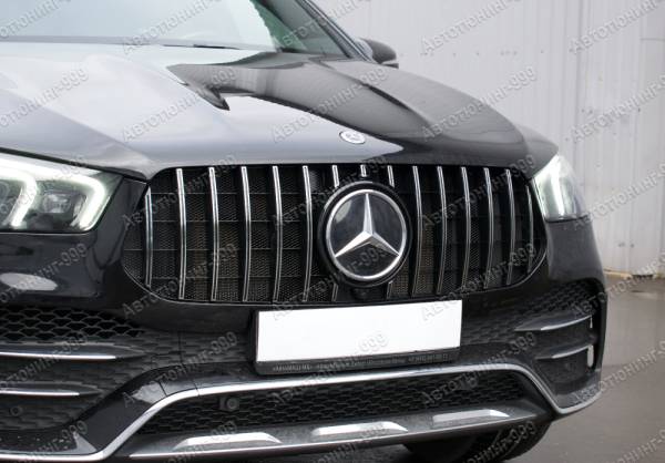     Mercedes-Benz / - GLE Coupe 2019 / 18 / autotuning999.ru