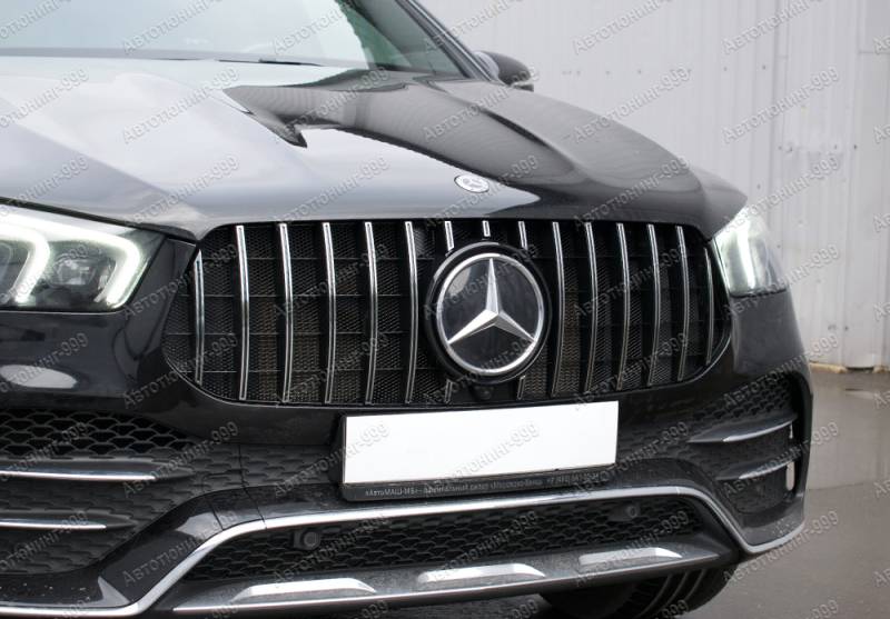  GT  Mercedes GLE Coupe (C 167)  2018-2023 (18)  -999